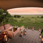 Bateleur Camp Overlooking Masai Mara