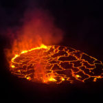 Nyiragongp Volcanoes