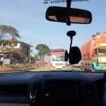 self drive uganda